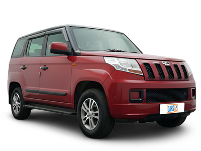 Mahindra TUV300-img